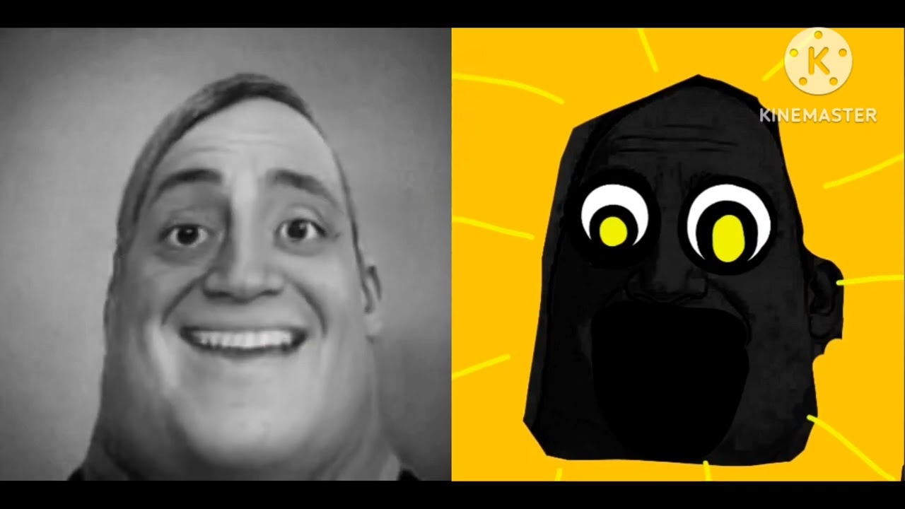 Preview 2 mr incredible Deepfake v6
