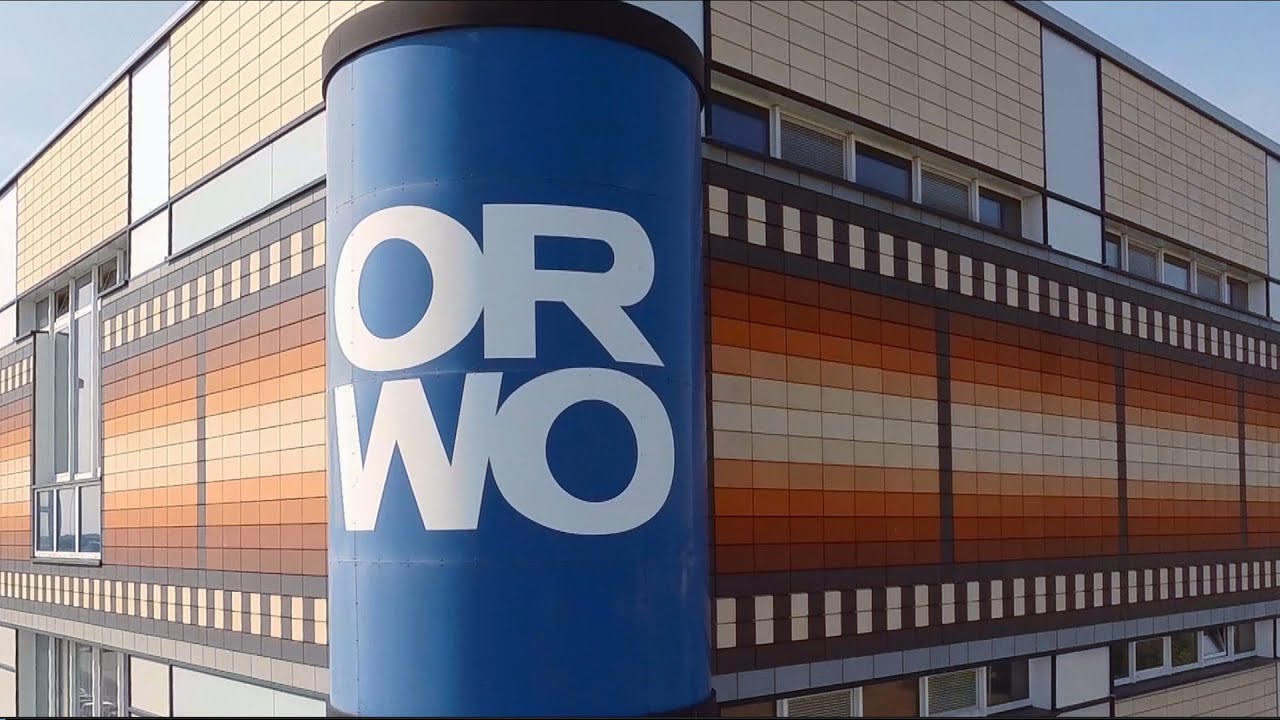 ORWO Net - Die Zukunft im Fotofinishing - Imagevideo
