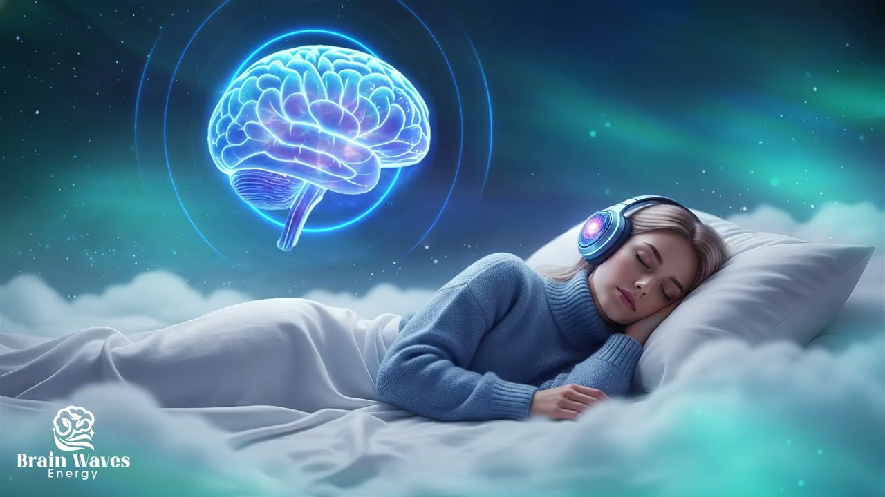 Deep Sleep Healing Whole Body Regeneration | Emotional & Physical Healing | no ads