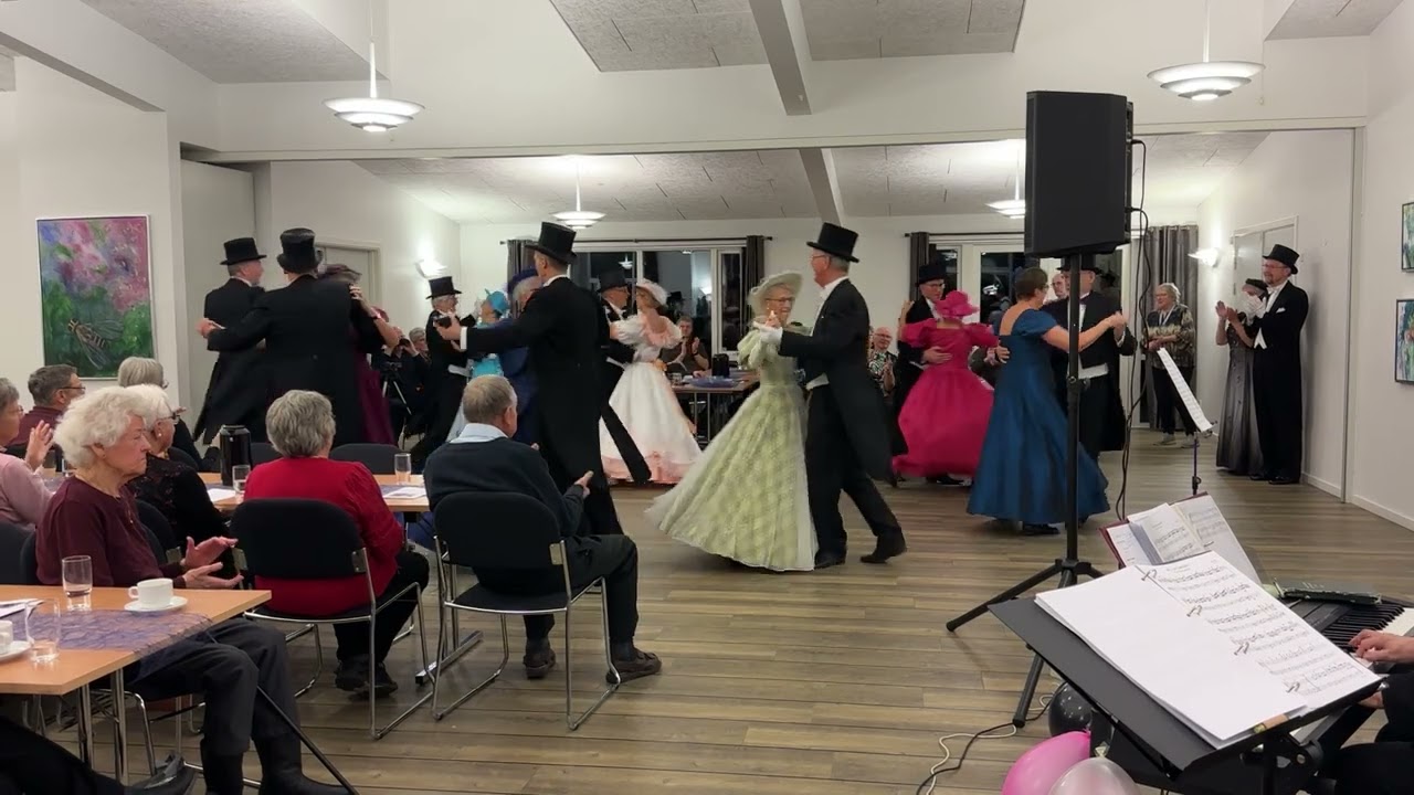 # Hemmet Aktivitet - & Kulturhus # - Nytårskoncert - Torsdag, den 29-01-2026