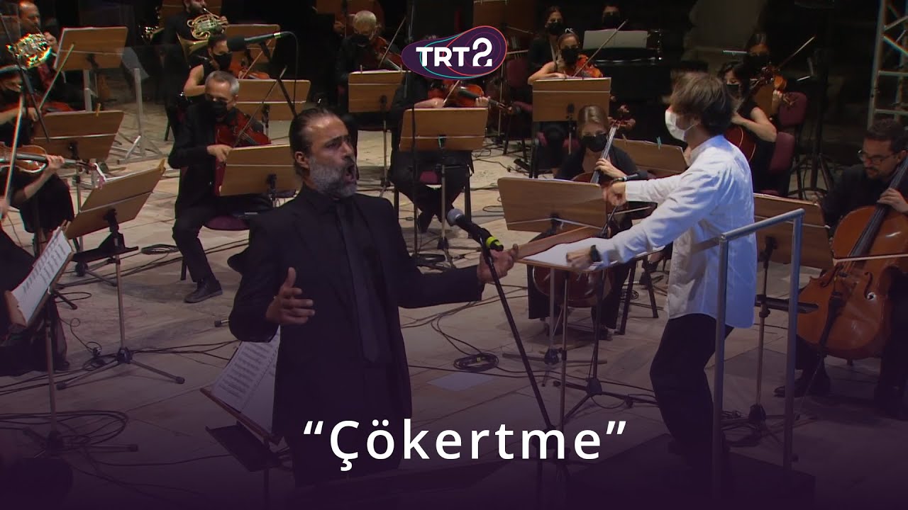 Çökertme | Anadolu'nun Ezgileri | Konser Zamanı