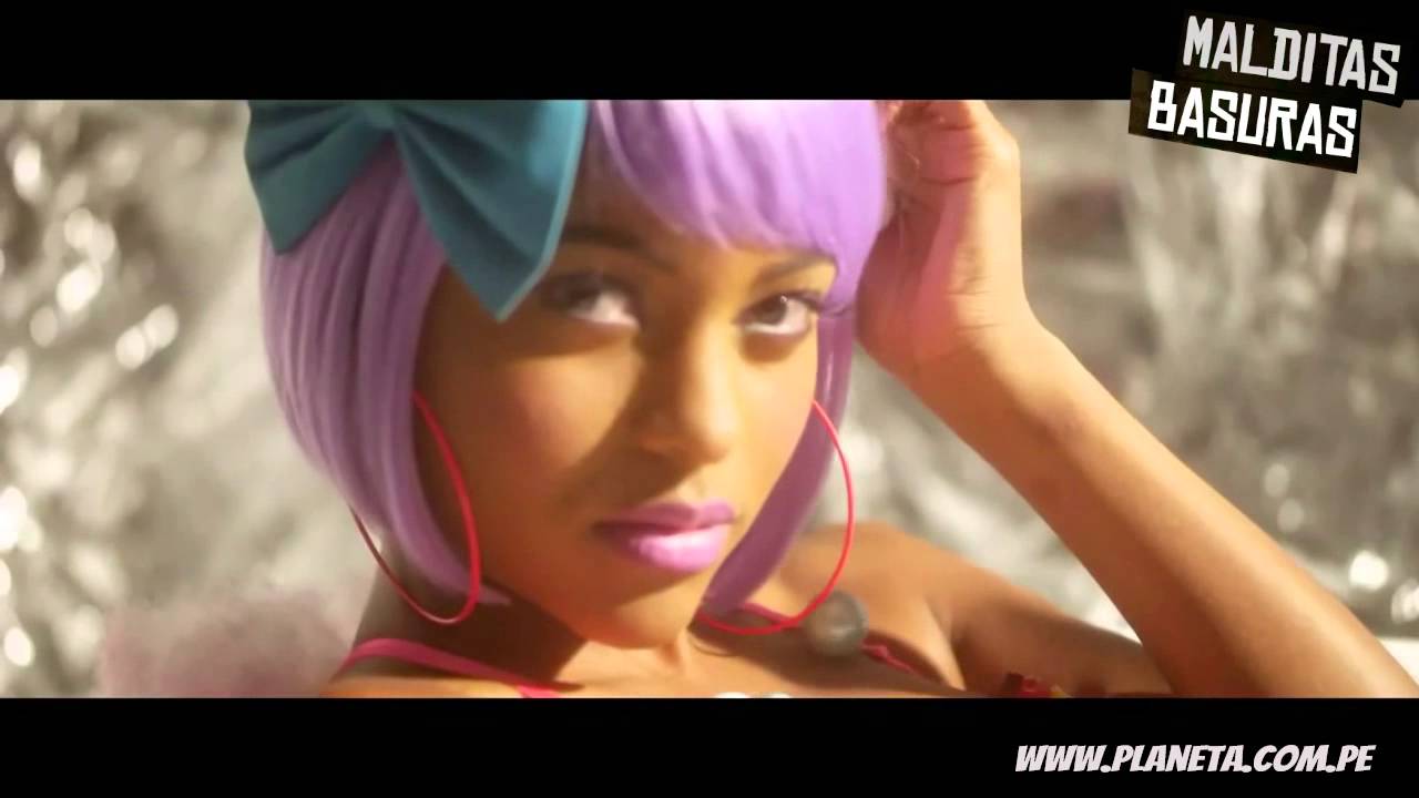 Chasqui - Maldita Basura (Candy - Plan B) Radio Planeta
