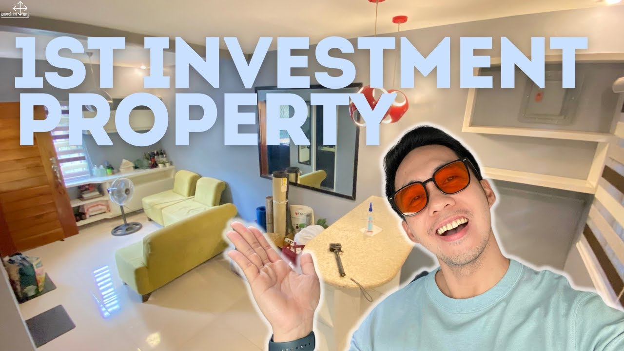 My FIRST INVESTMENT Property | RCD Royale HOMES | SILANG Cavite | HOUSE Tour