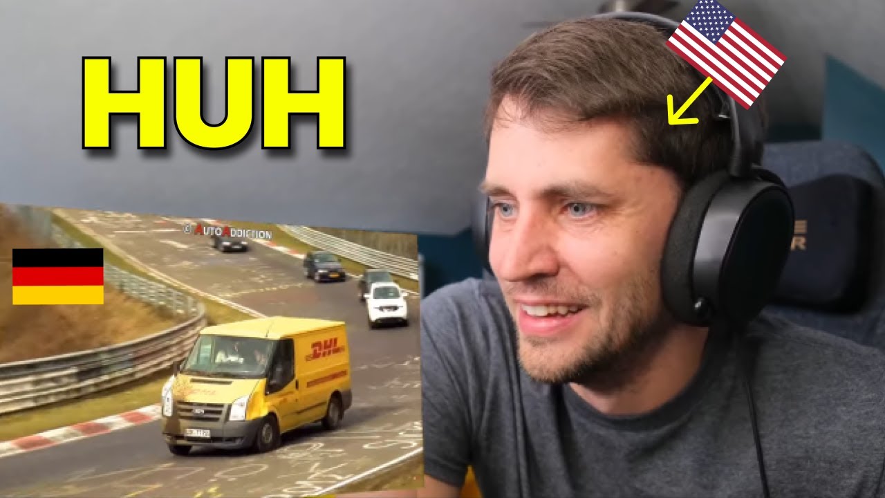 What is going on here, Germany!?