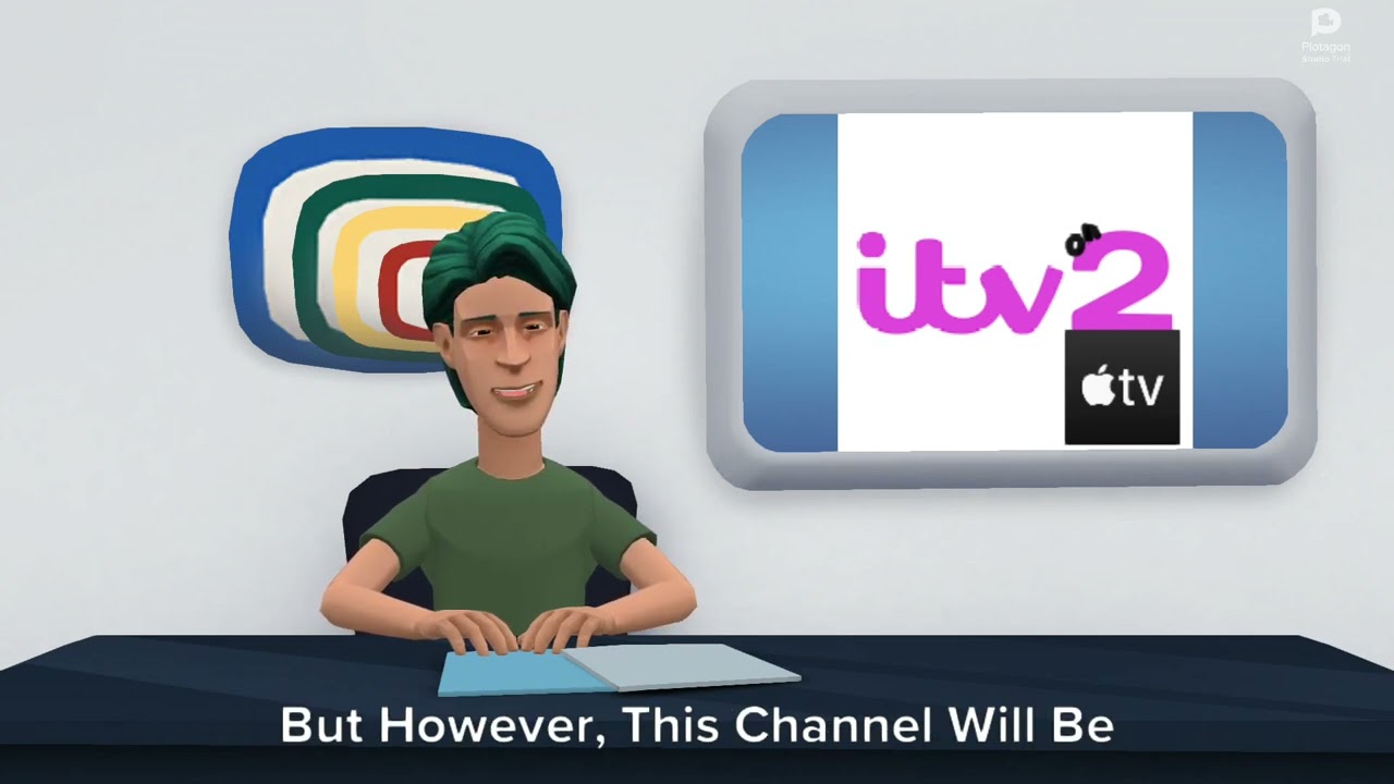 ITV2 On Apple TV Final Sign Off/Apple ITV+ First Sign On (06/25/2033)