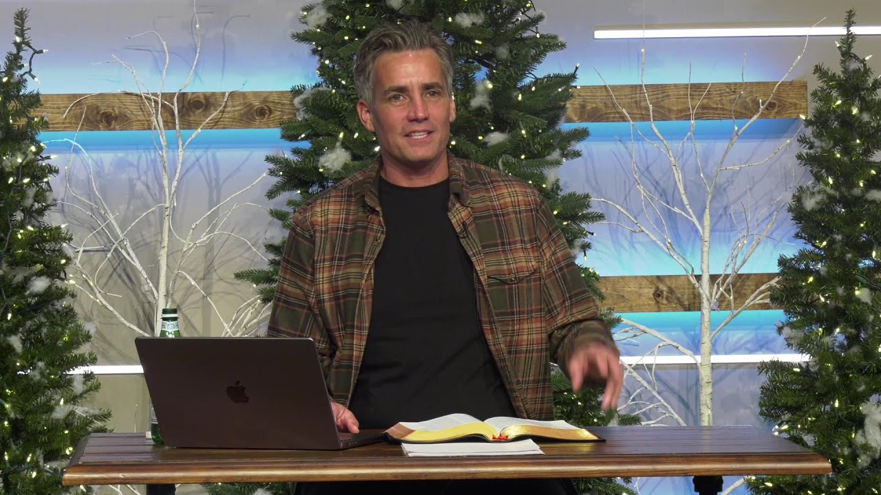 Prayer and Fasting Day 1- Victory Over the Flesh - Pastor Chris Romine