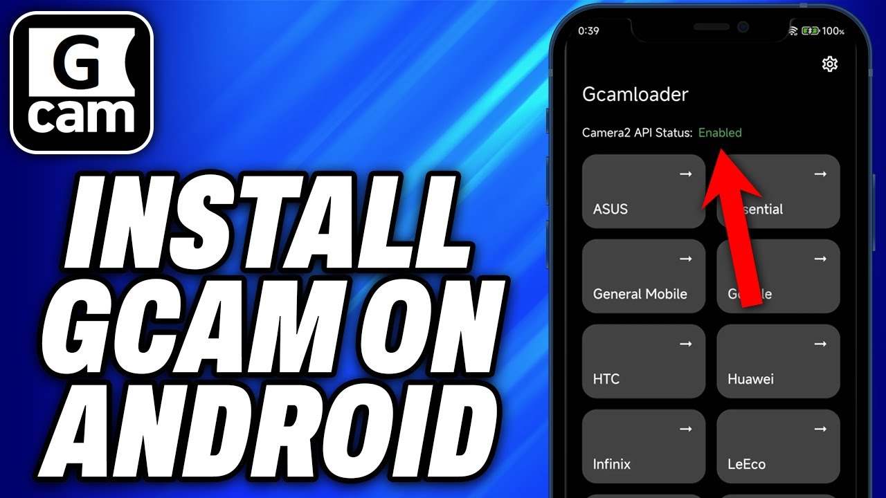 How To Install GCam on Android - Easy Fix