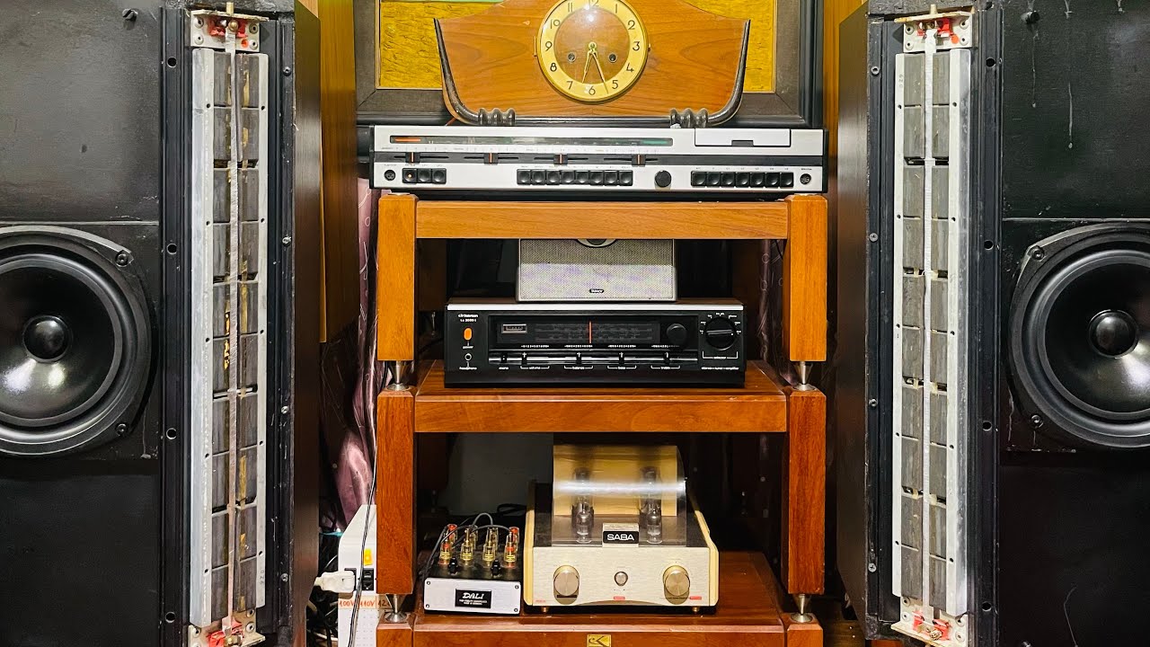 Cực hiếm Celestion 3000 Huyền thoại đến từ Anh Quốc_Tiếng mượt như nhung_Đỉnh cao của sự chi tiết!