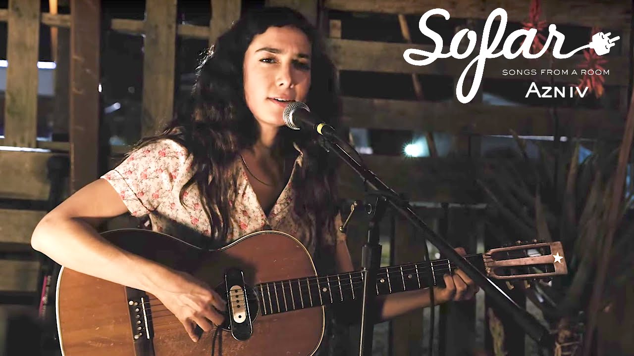 Azniv - One of These Days | Sofar Los Angeles