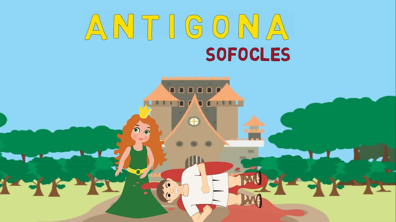 Antigona - Sofocles | Resumen