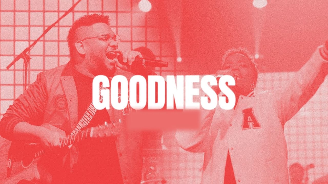 Goodness | Joshua Ali | ft. Jai Symone