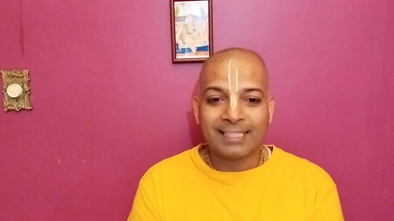 Reasons for the Appearance of Lord Krishna I ISKCON CNJ I 11th Aug 2025