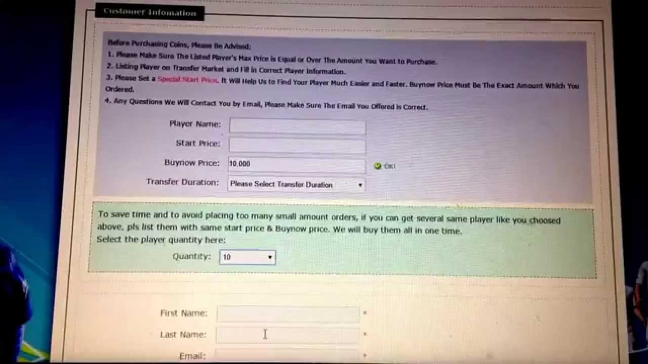 BEST AND CHEAPEST FIFA 16 COIN SITE