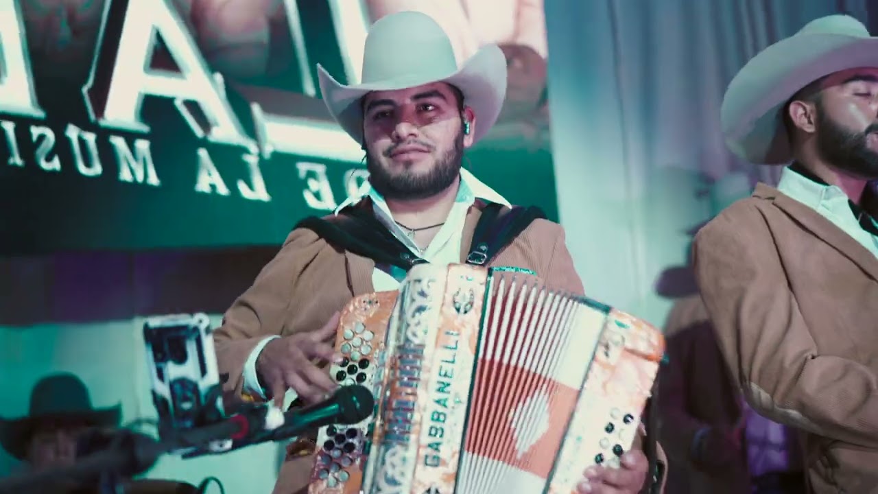 La Era De La Música Norteña Feat Conjunto Bridon | El Intento / 2023