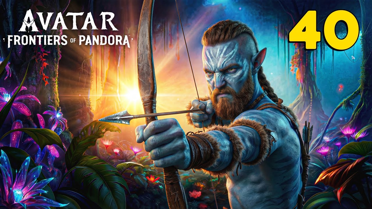 Avatar: Frontiers of Pandora - Let's Play - Part 40: Zakru Graveyard