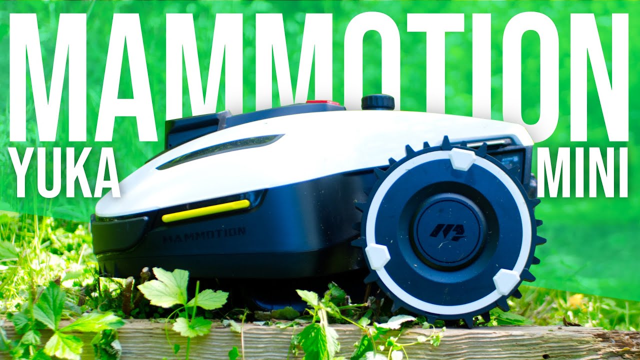 Mammotion Yuka Mini: HONEST Review and Opinion
