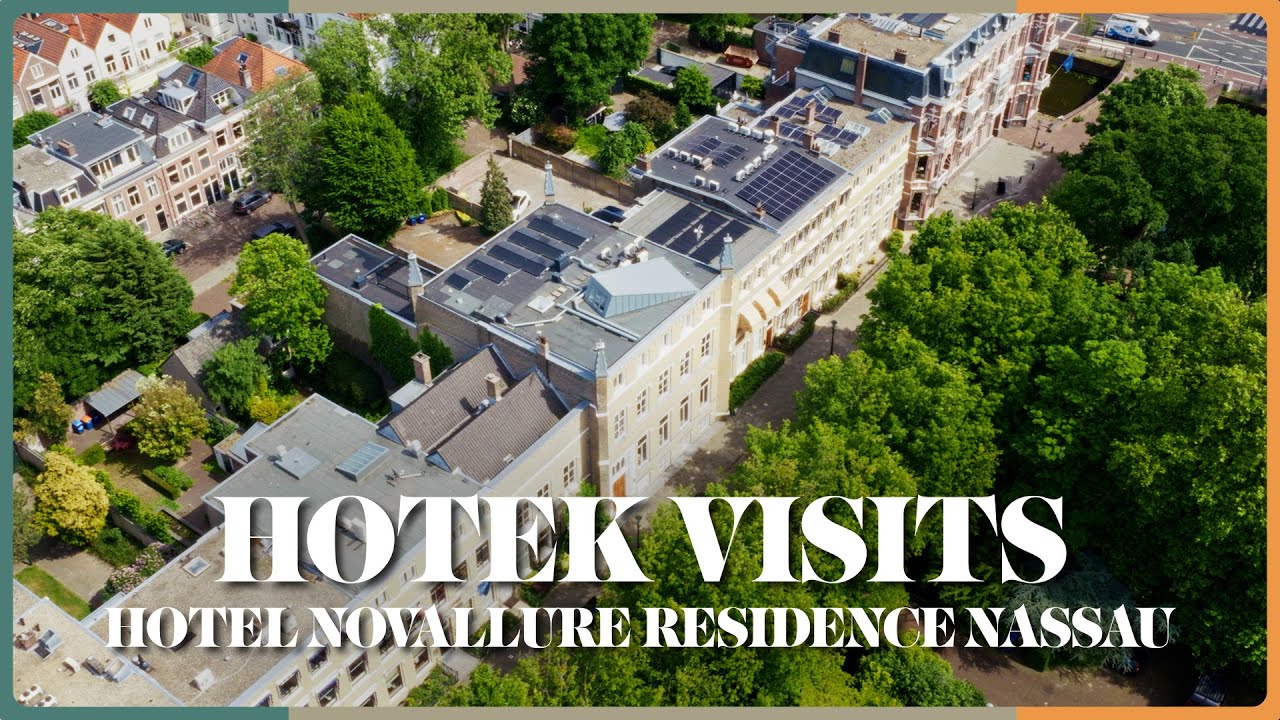 Novallure The Hague - Third Location equipped with Hotek Locks - Hotek Visits