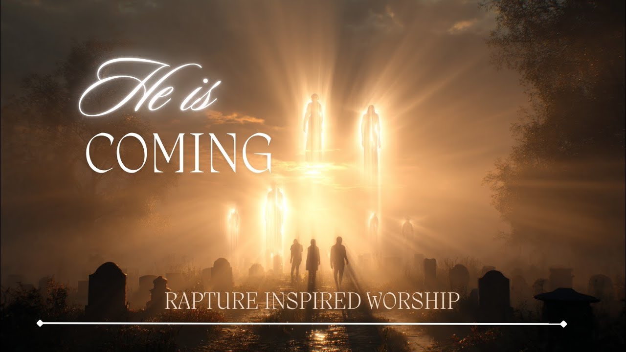 When the Trumpet Sounds | Powerful Rapture Inspired Worship Song 