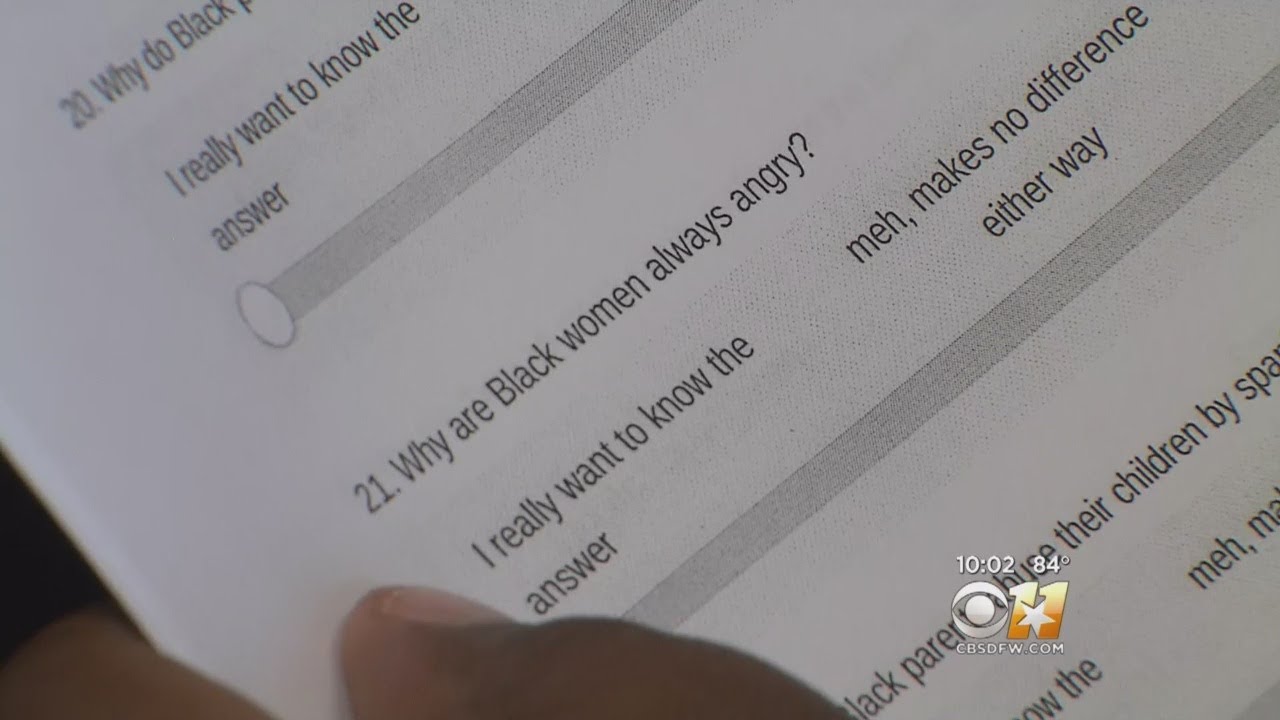 SMU Survey On Racial Stereotypes Taken Down After Backlash