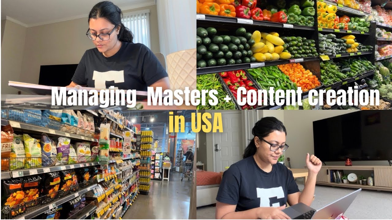 Masters এর সাথে Full Time Content Creation — আদৌ কি সম্ভব? | Bay Area Bengali #bengalivlog