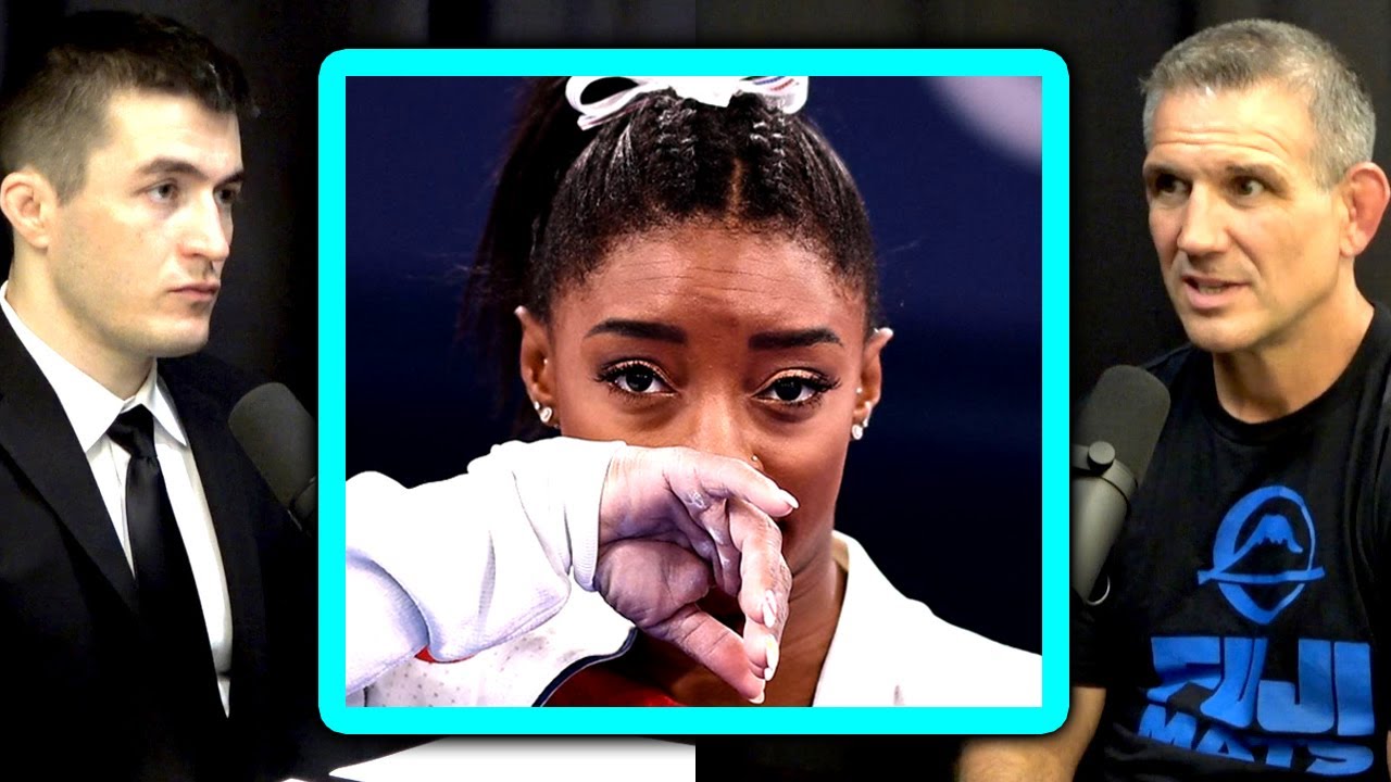 Depression after winning Olympic Gold | Jimmy Pedro and Lex Fridman