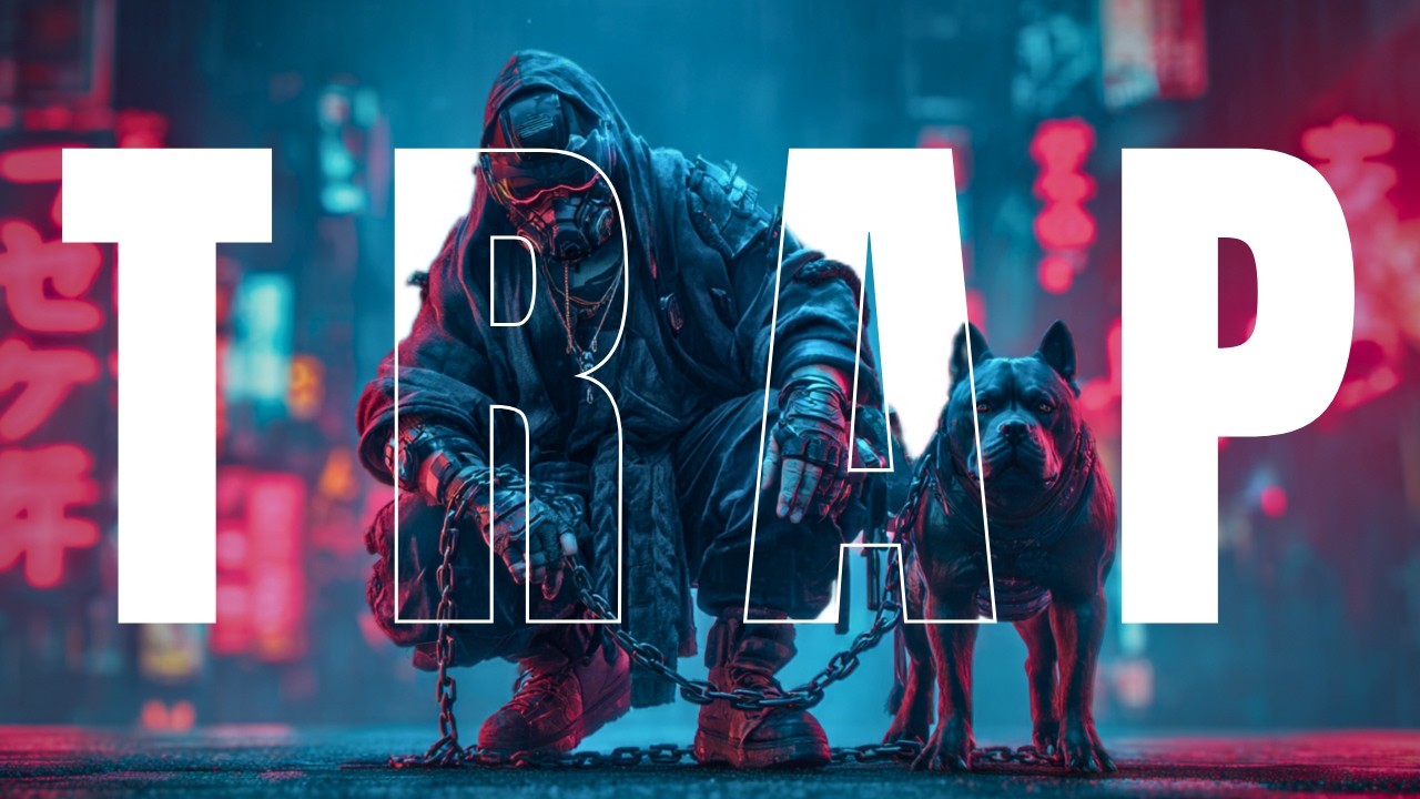 Criminal Wealth Legacy &ndash; GANGSTER TRAP x DRILL RAP (Hustle Royal Agenda | Gym Motivation Music)