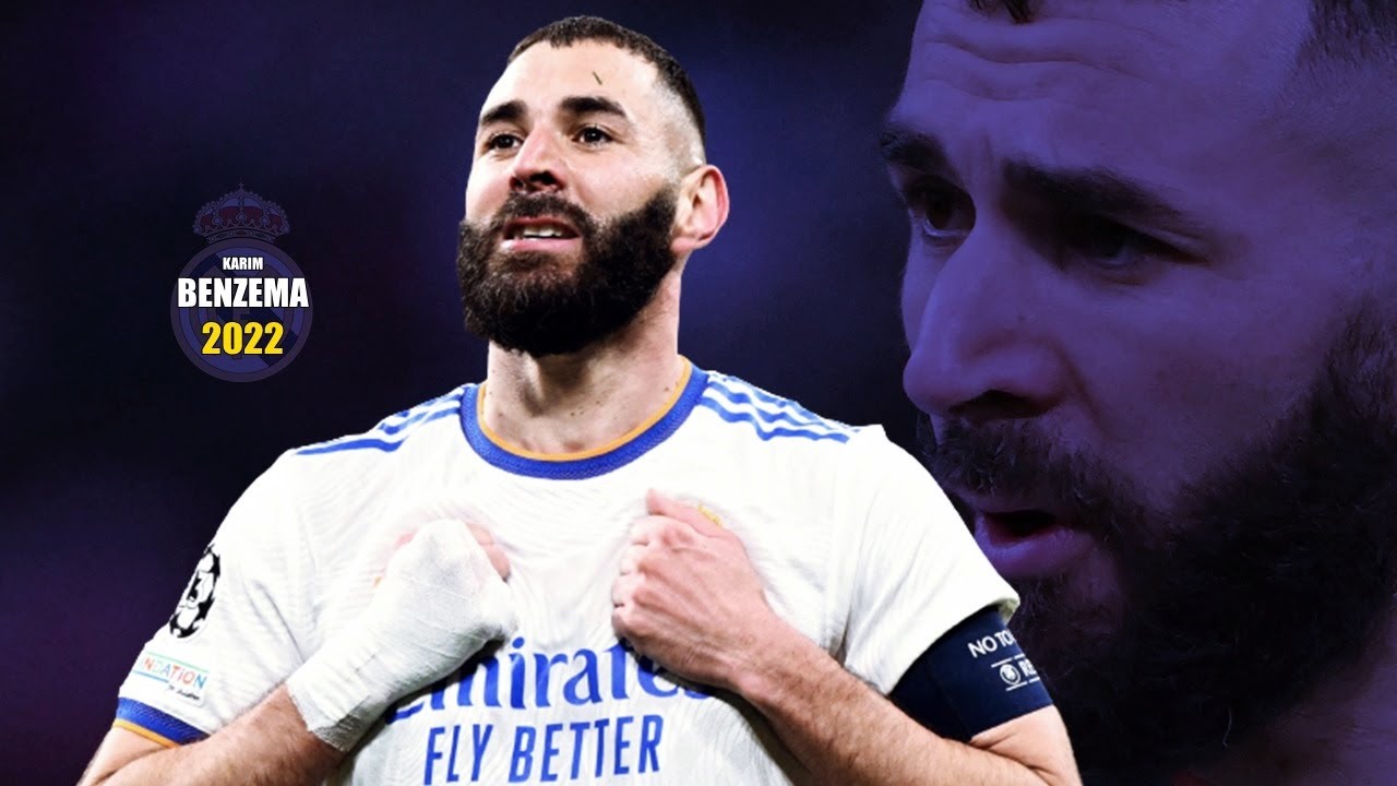 Karim Benzema 2022 ● Amazing Skills & Goals Show | HD