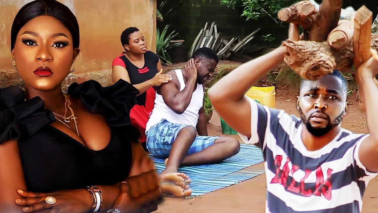 (New) HIS ROYAL POVERTY Full Movie - Destiny Etiko, Onny Michael - 2021 Latest Nigerian Movies