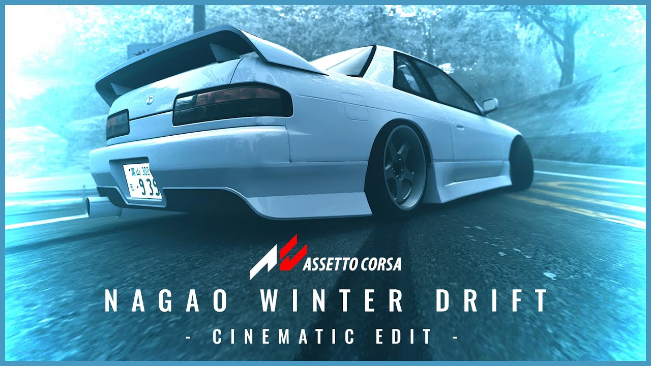 Drifting | Assetto Corsa