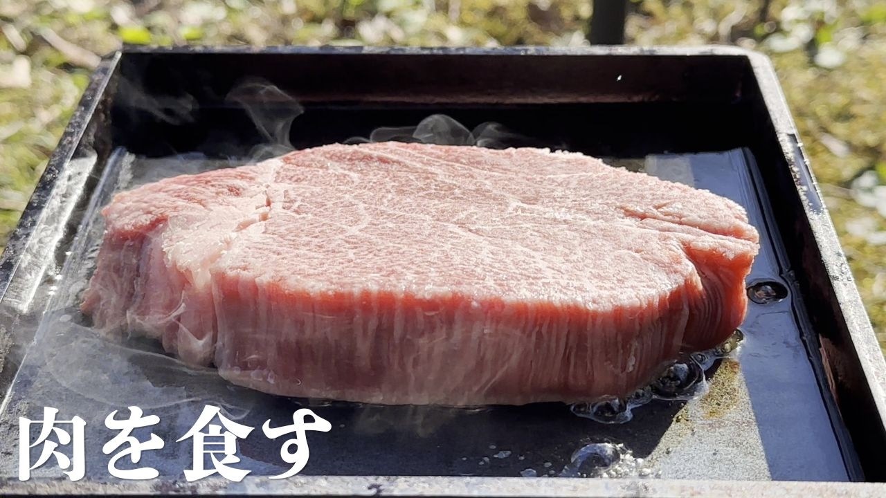 YB1で2025年最後のソロキャンプ｜焚火と肉とコーヒーと