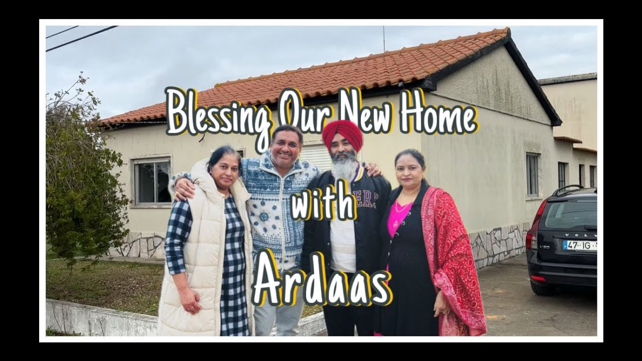 Housewarming and Cultural Touch: Our New Home Journey