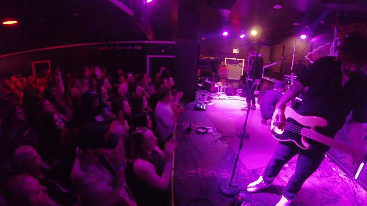 BROADSIDE (FULL SET) - 3/30/23 @ X-RAY ARCADE