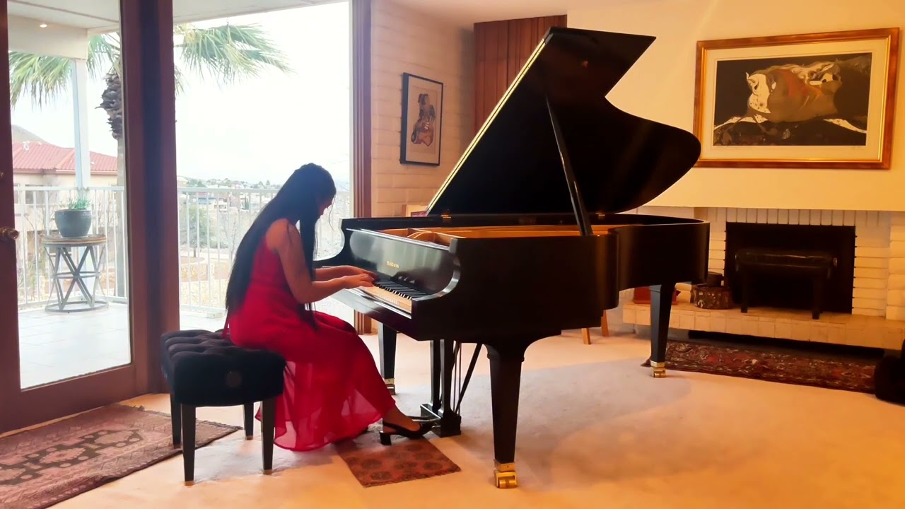 Cindy Chen B Chopin Waltz