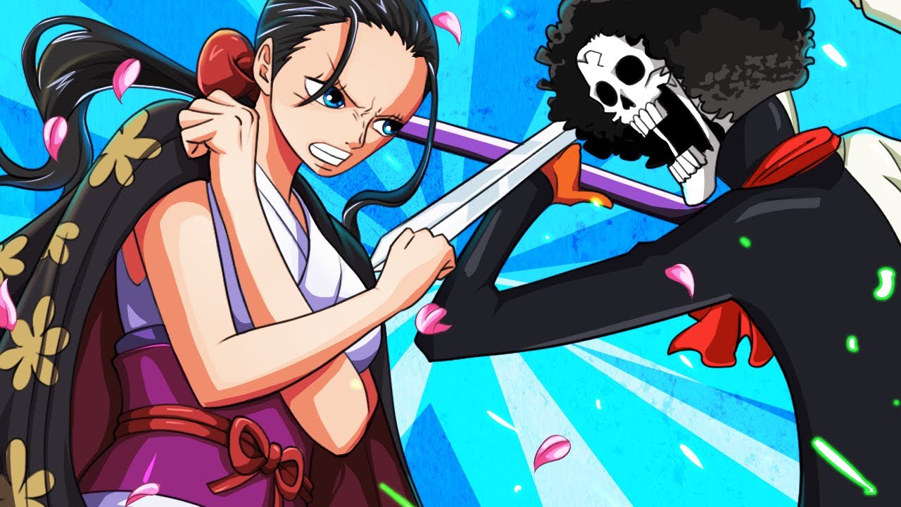 The Most ADDICTING One Piece Game!