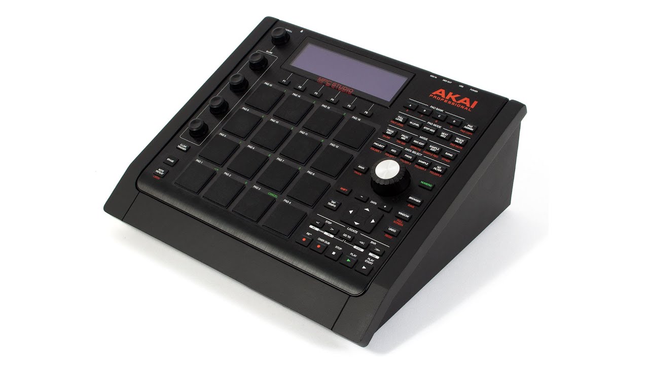 MPC Studio Black Stand