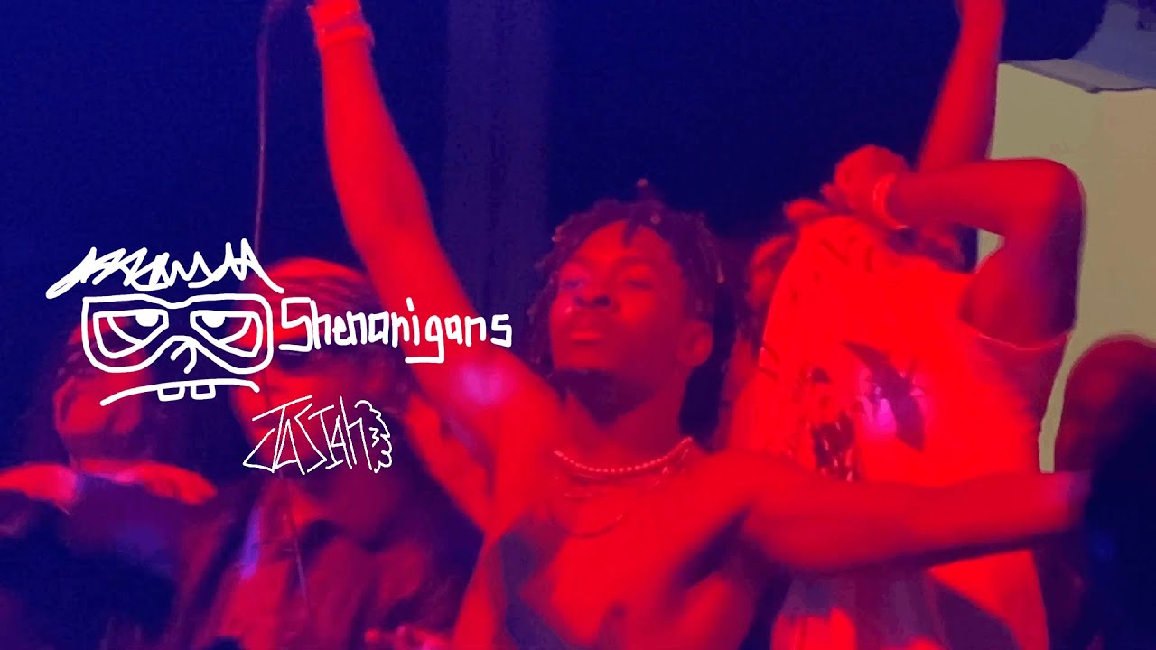 Jasiah - Shenanigans (Live at Brooklyn, NY)