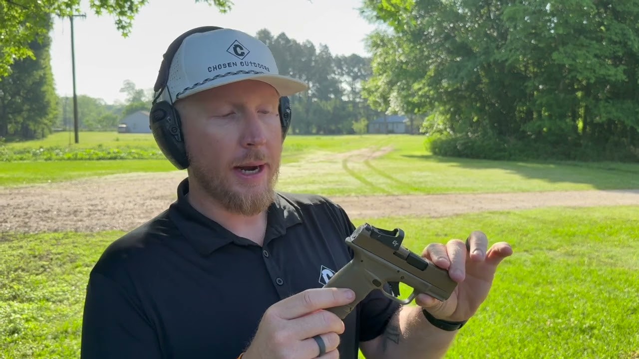 Springfield Hellcat Review