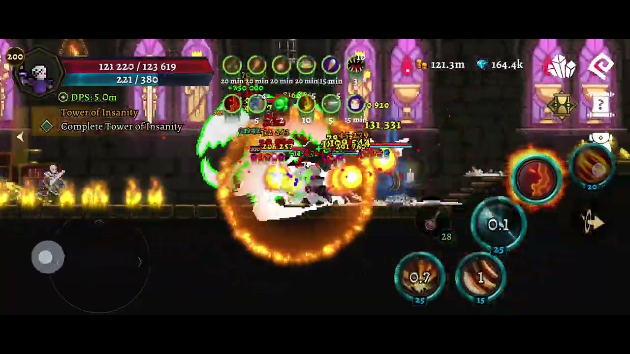 Darkrise - Warrior build bleeding(DPS) 
