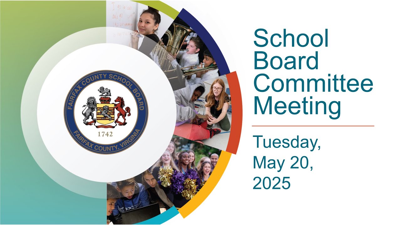 5/20/2025 - FCPS Budget Committee Meeting