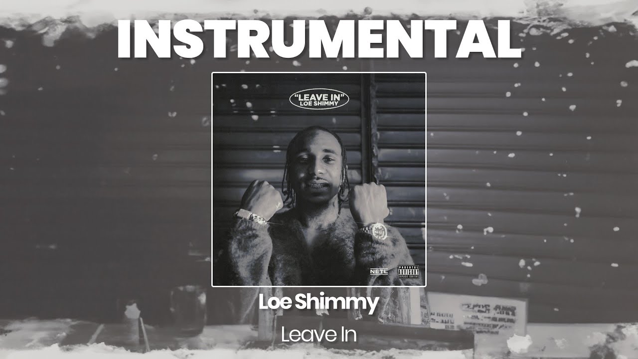 INSTRUMENTAL BEAT : Leave In - Loe Shimmy