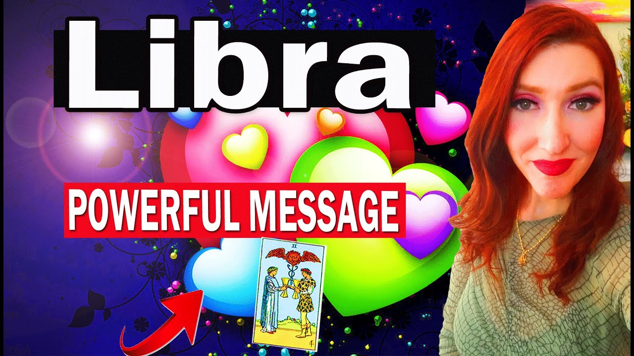 LIBRA DON'T BE SHOCKED WHEN THIS FINALLY HAPPENS WITH THEM! MAY 10 TO 16