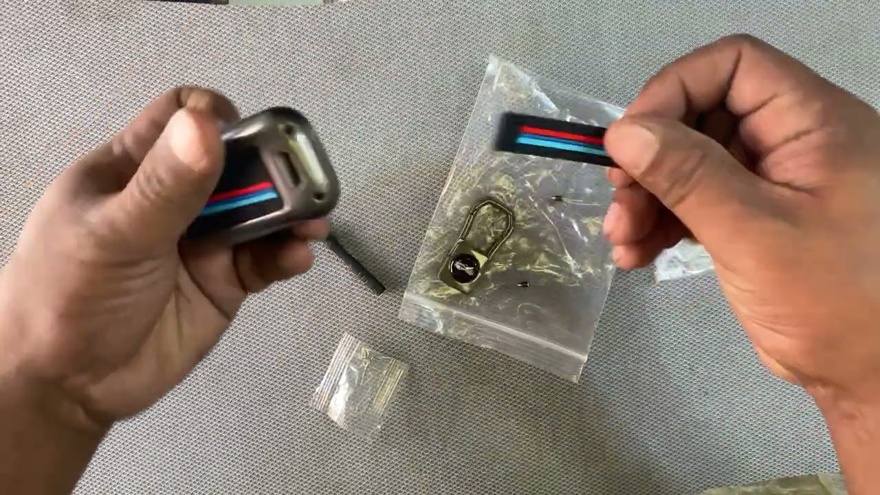 Metal key cover installation || Metal key cover kaise lgaye || How to install metal key cover