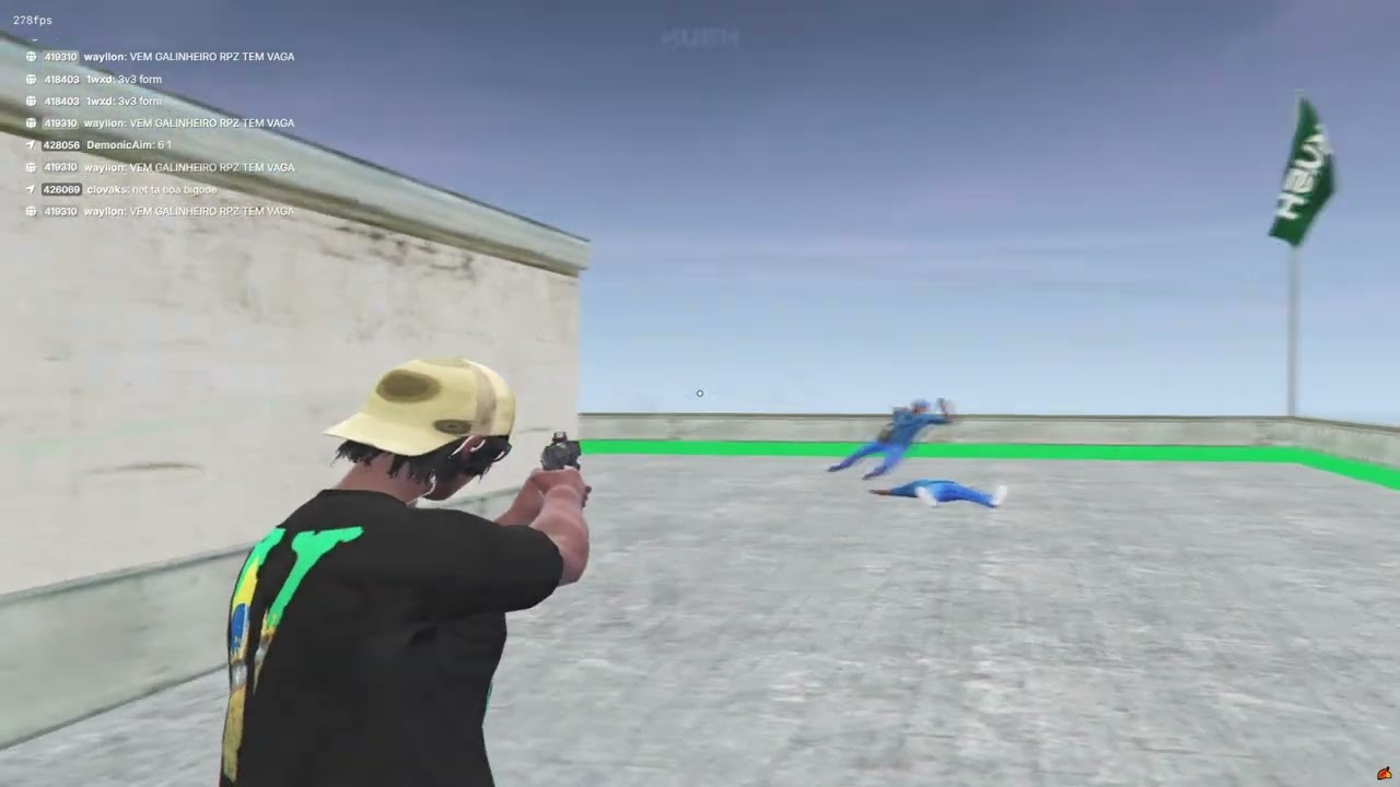 fivem montage drg (vozes on)
