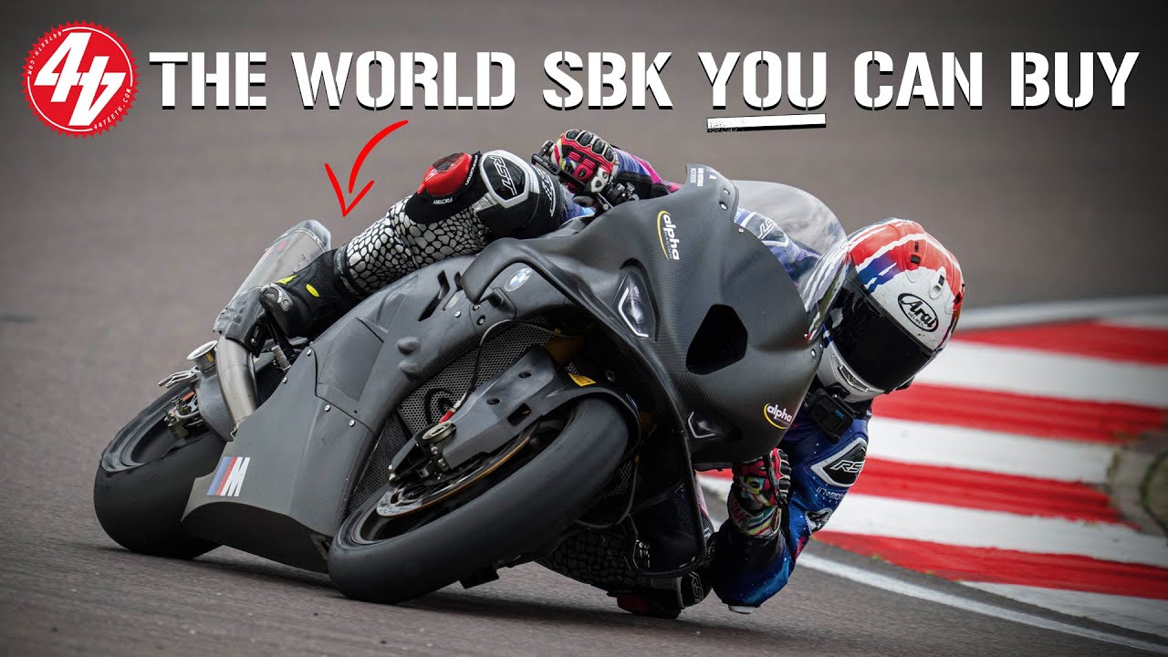 The ULTIMATE Superbike Trackday?