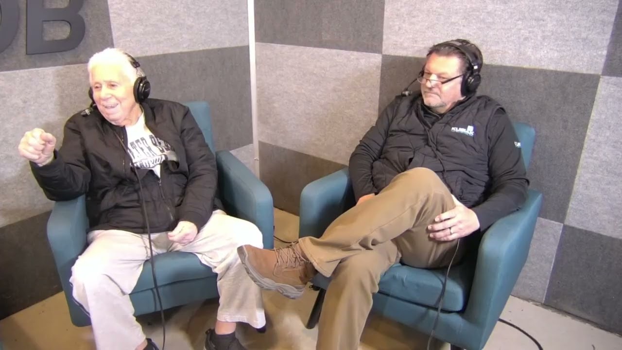 Puerto Rican Frankie | WJOB 1230 AM | East Chicago Legend Interview