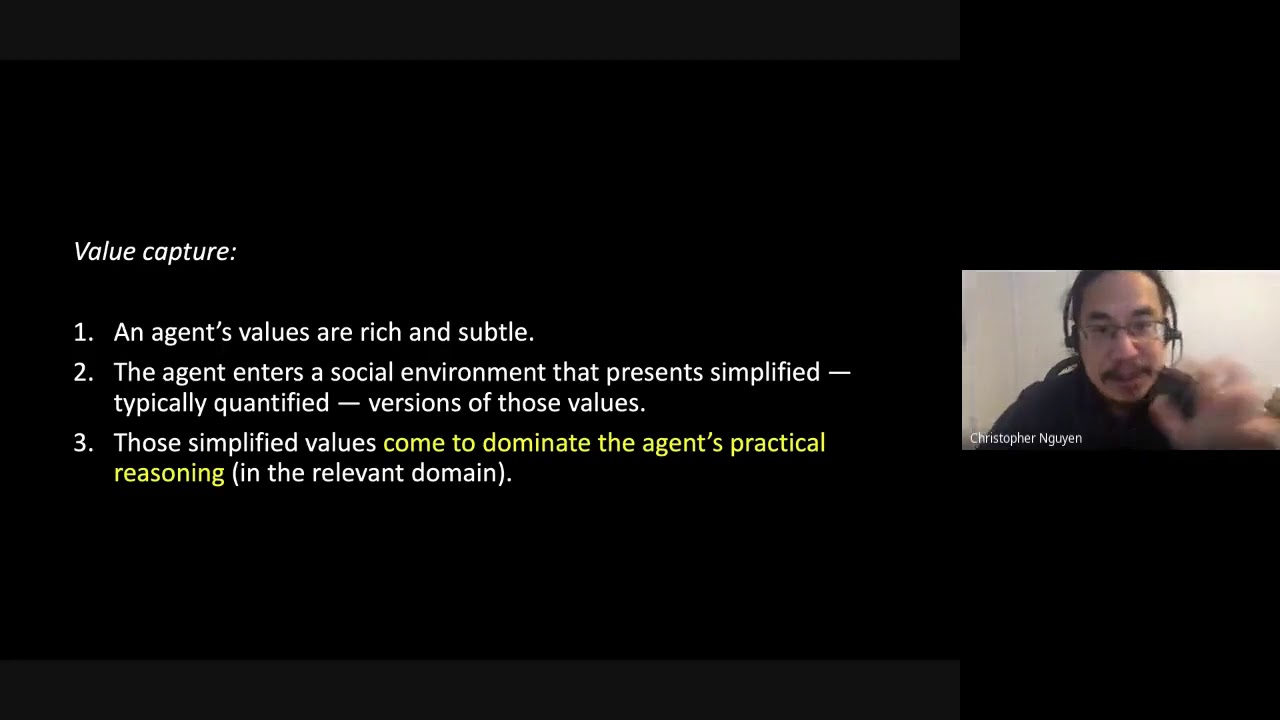 Thi Nguyen - Value Capture and Value Collapse (20th November 2020)
