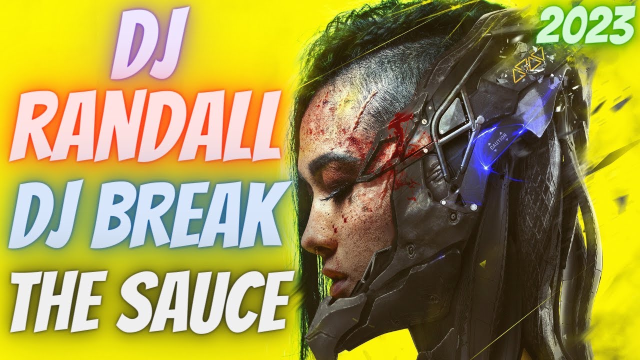 DJ RANDALL DJ BREAK AND THE SAUCE BACK 2 BACK LIVE @ XOYO 11TH JUNE 2023