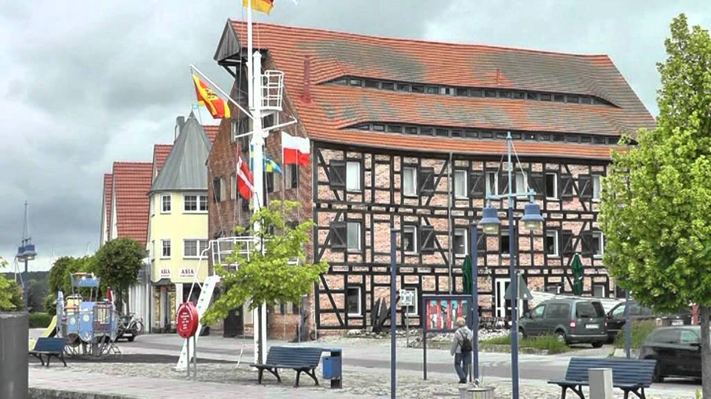 Hansestadt Wolgast,2011