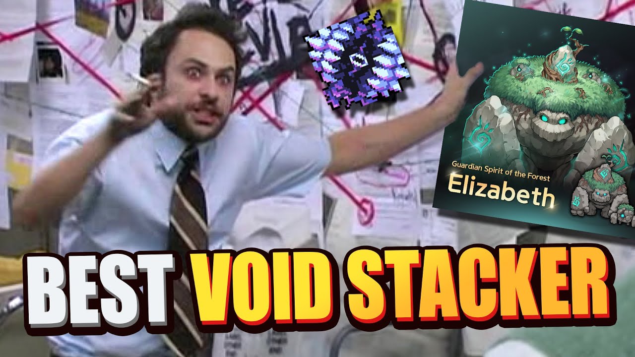 KING GOD CASTLE Rundown Patch 4.5.7 - NEW HERO ELIZABETH