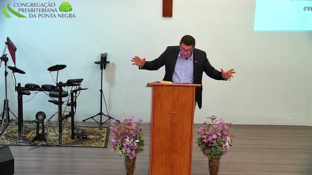 Firmes pela Verdade | Pr. Cristiano Lima | Culto